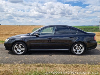 Subaru Legacy IV 3.0 180kW 2004