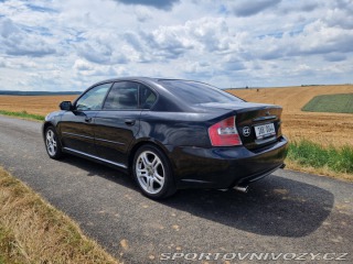 Subaru Legacy IV 3.0 180kW 2004