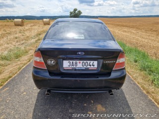 Subaru Legacy IV 3.0 180kW 2004