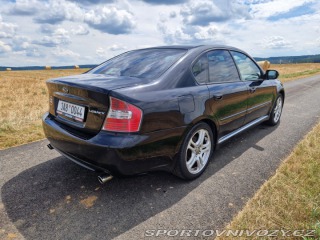 Subaru Legacy IV 3.0 180kW 2004