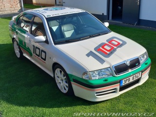 Škoda Octavia RS WRC 100 Edition