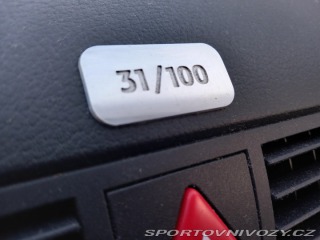 Škoda Octavia RS WRC 100 Edition 2001