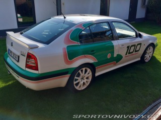 Škoda Octavia RS WRC 100 Edition 2001