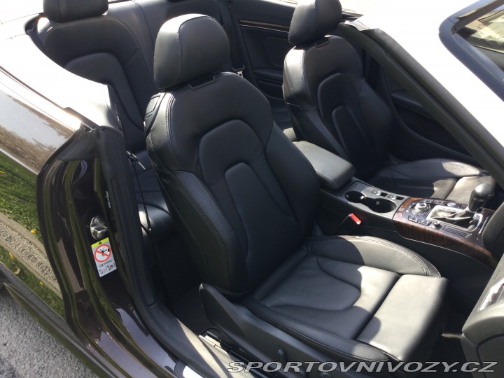 Audi A5 2,7 TDI cabriolet 2010