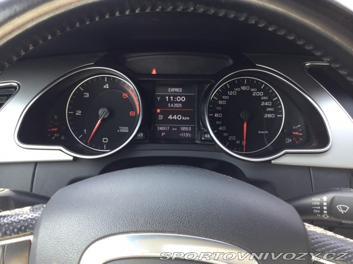 Audi A5 2,7 TDI cabriolet 2010