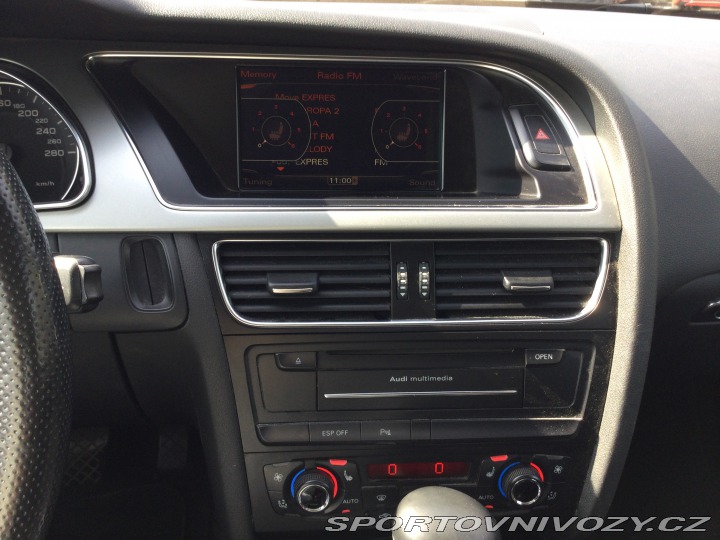 Audi A5 2,7 TDI cabriolet 2010
