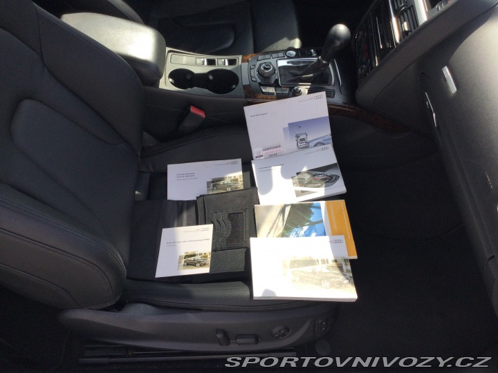 Audi A5 2,7 TDI cabriolet 2010