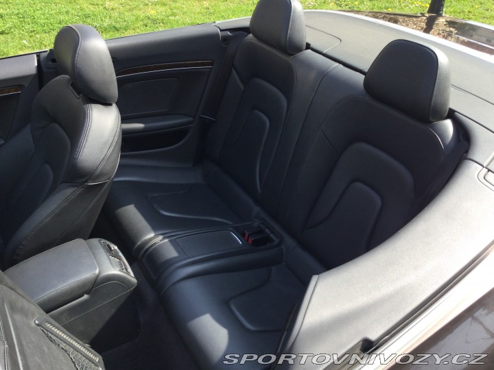Audi A5 2,7 TDI cabriolet 2010