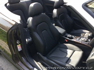 Audi A5 2,7 TDI cabriolet 2010