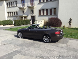 Audi A5 2,7 TDI cabriolet 2010