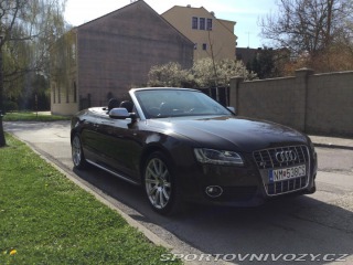 Audi A5 2,7 TDI cabriolet 2010