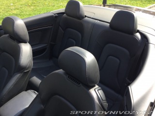 Audi A5 2,7 TDI cabriolet 2010