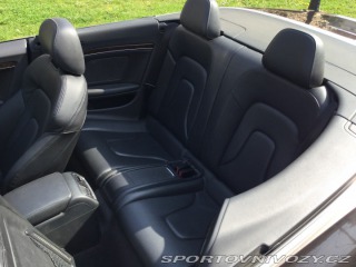 Audi A5 2,7 TDI cabriolet 2010