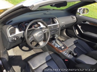 Audi A5 2,7 TDI cabriolet 2010