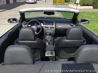 Audi A5 2,7 TDI cabriolet 2010