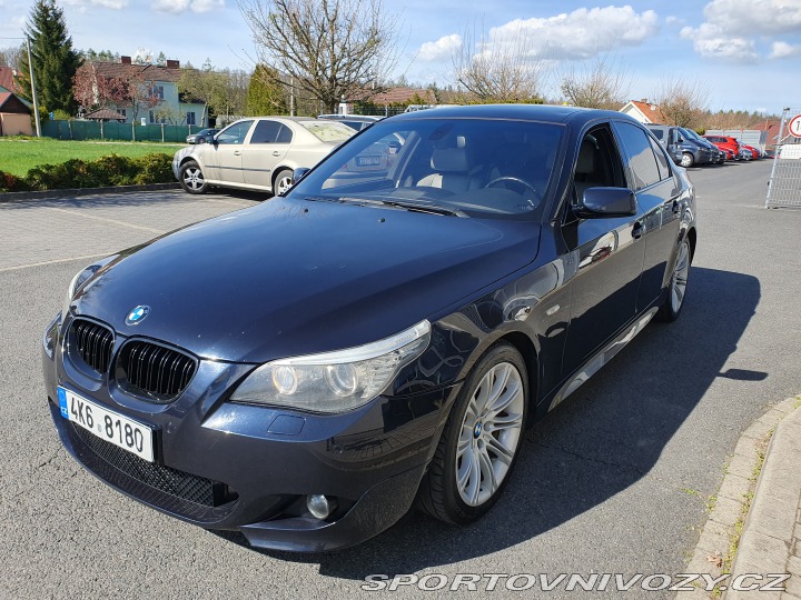BMW 5 e60 2009