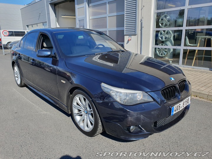 BMW 5 e60 2009