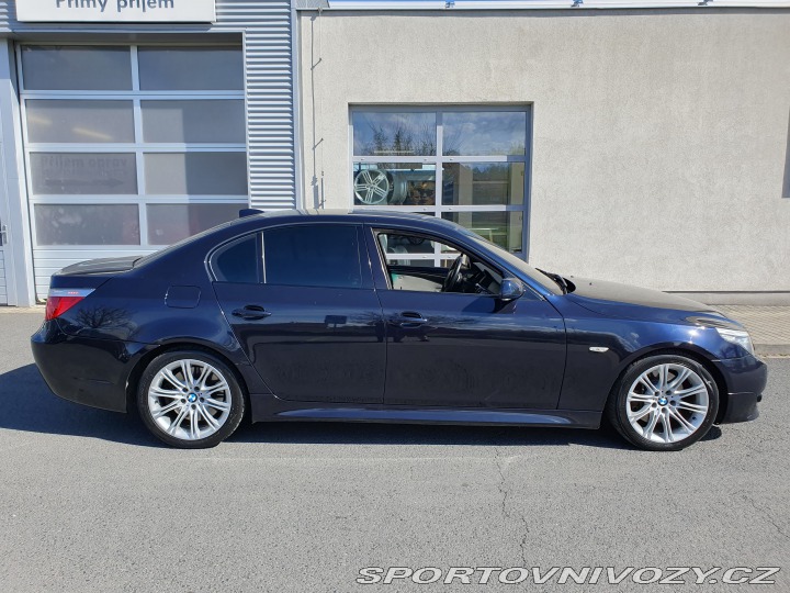 BMW 5 e60 2009