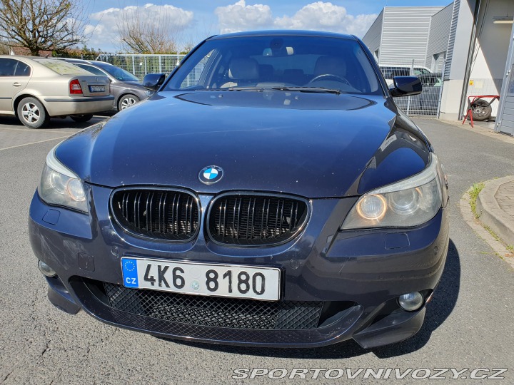 BMW 5 e60 2009