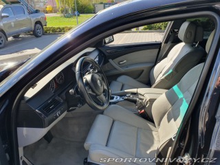 BMW 5 e60 2009