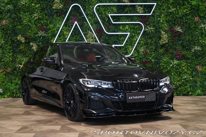 BMW 3 M340i xDrive 285 kW Carbo 2021