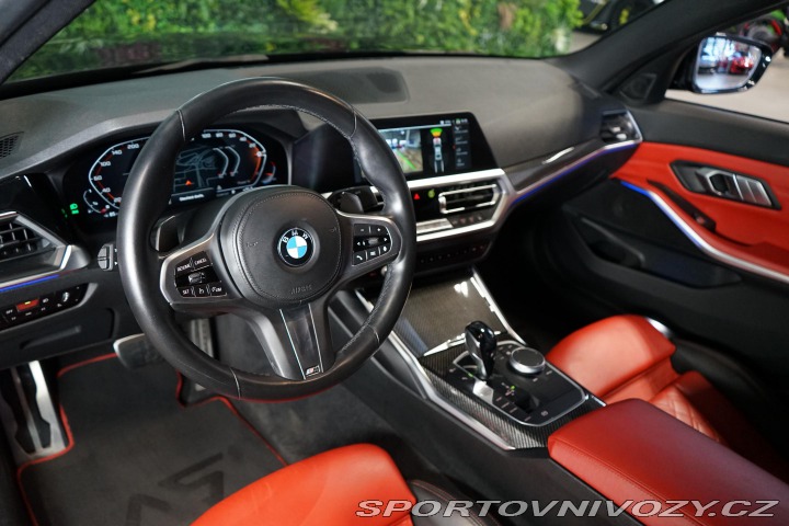 BMW 3 M340i xDrive 285 kW Carbo 2021