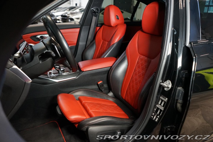 BMW 3 M340i xDrive 285 kW Carbo 2021