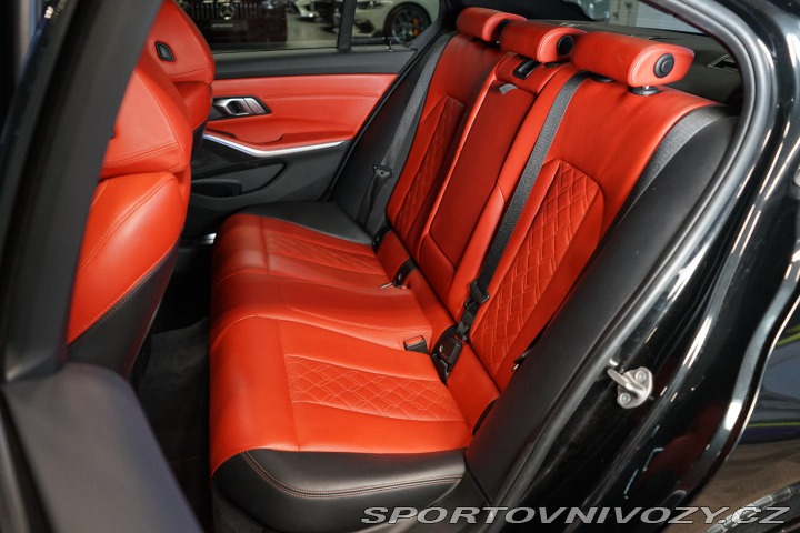 BMW 3 M340i xDrive 285 kW Carbo 2021