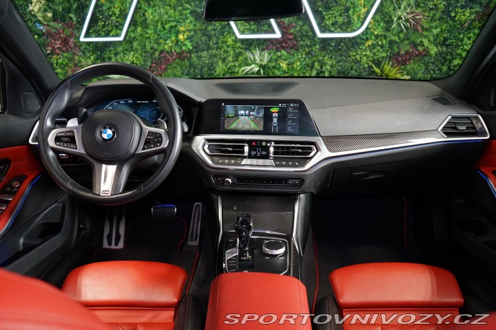 BMW 3 M340i xDrive 285 kW Carbo 2021