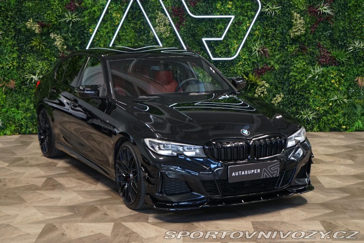 BMW 3 M340i xDrive 285 kW Carbo 2021