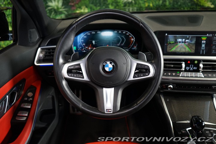BMW 3 M340i xDrive 285 kW Carbo 2021