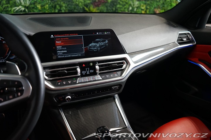 BMW 3 M340i xDrive 285 kW Carbo 2021