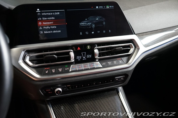 BMW 3 M340i xDrive 285 kW Carbo 2021