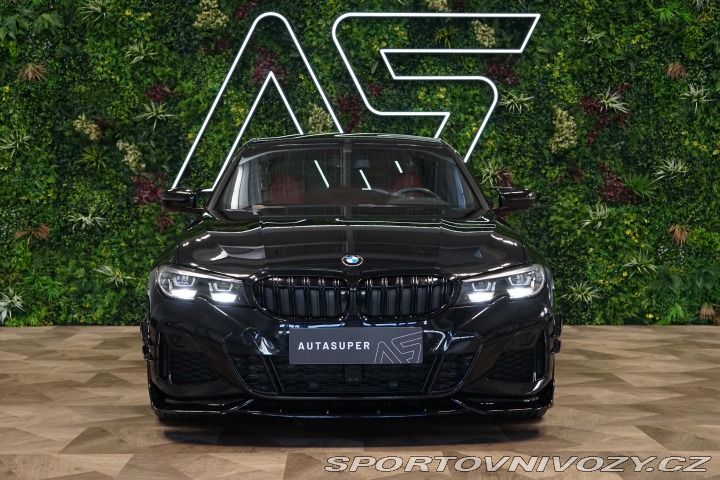 BMW 3 M340i xDrive 285 kW Carbo 2021