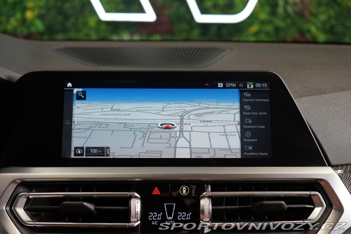 BMW 3 M340i xDrive 285 kW Carbo 2021