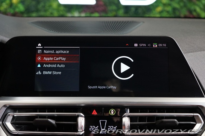 BMW 3 M340i xDrive 285 kW Carbo 2021