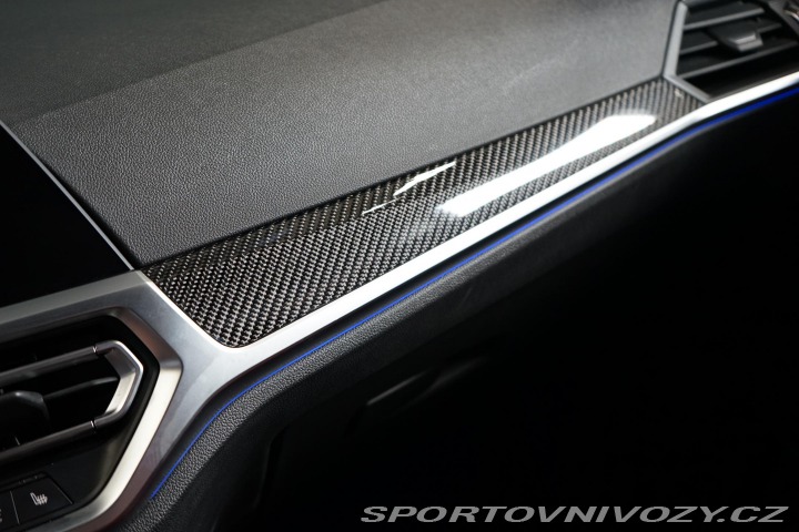 BMW 3 M340i xDrive 285 kW Carbo 2021