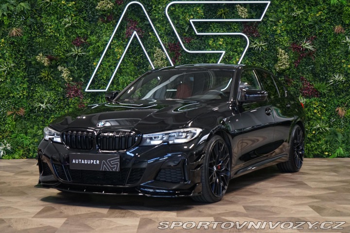 BMW 3 M340i xDrive 285 kW Carbo 2021