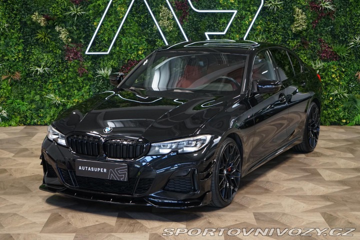 BMW 3 M340i xDrive 285 kW Carbo 2021
