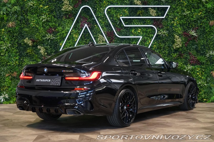 BMW 3 M340i xDrive 285 kW Carbo 2021