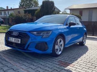 Audi A3 45 TFSI e S line
