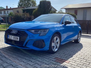 Audi A3 45 TFSI e S line 2022