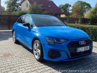 Audi A3 45 TFSI e S line 2022