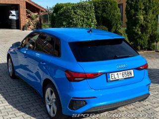 Audi A3 45 TFSI e S line 2022