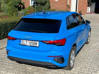 Audi A3 45 TFSI e S line 2022