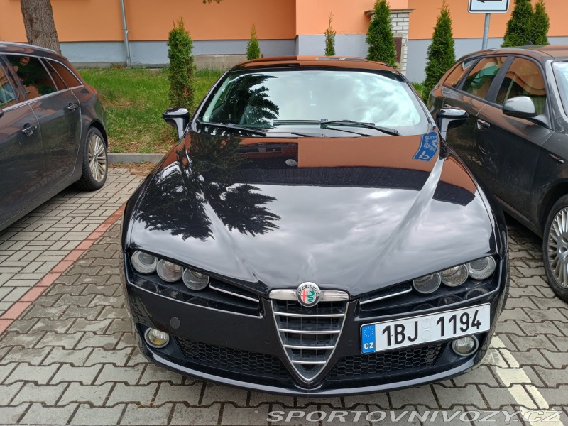Alfa Romeo Brera 