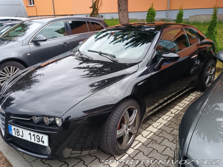 Alfa Romeo Brera 2006