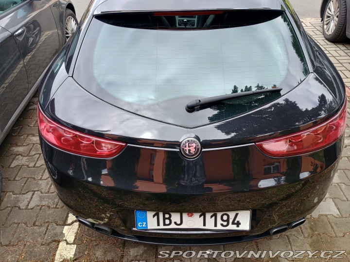 Alfa Romeo Brera 2006