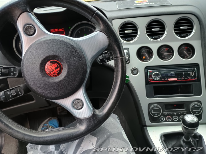 Alfa Romeo Brera 2006