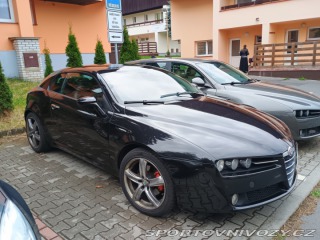 Alfa Romeo Brera 2006